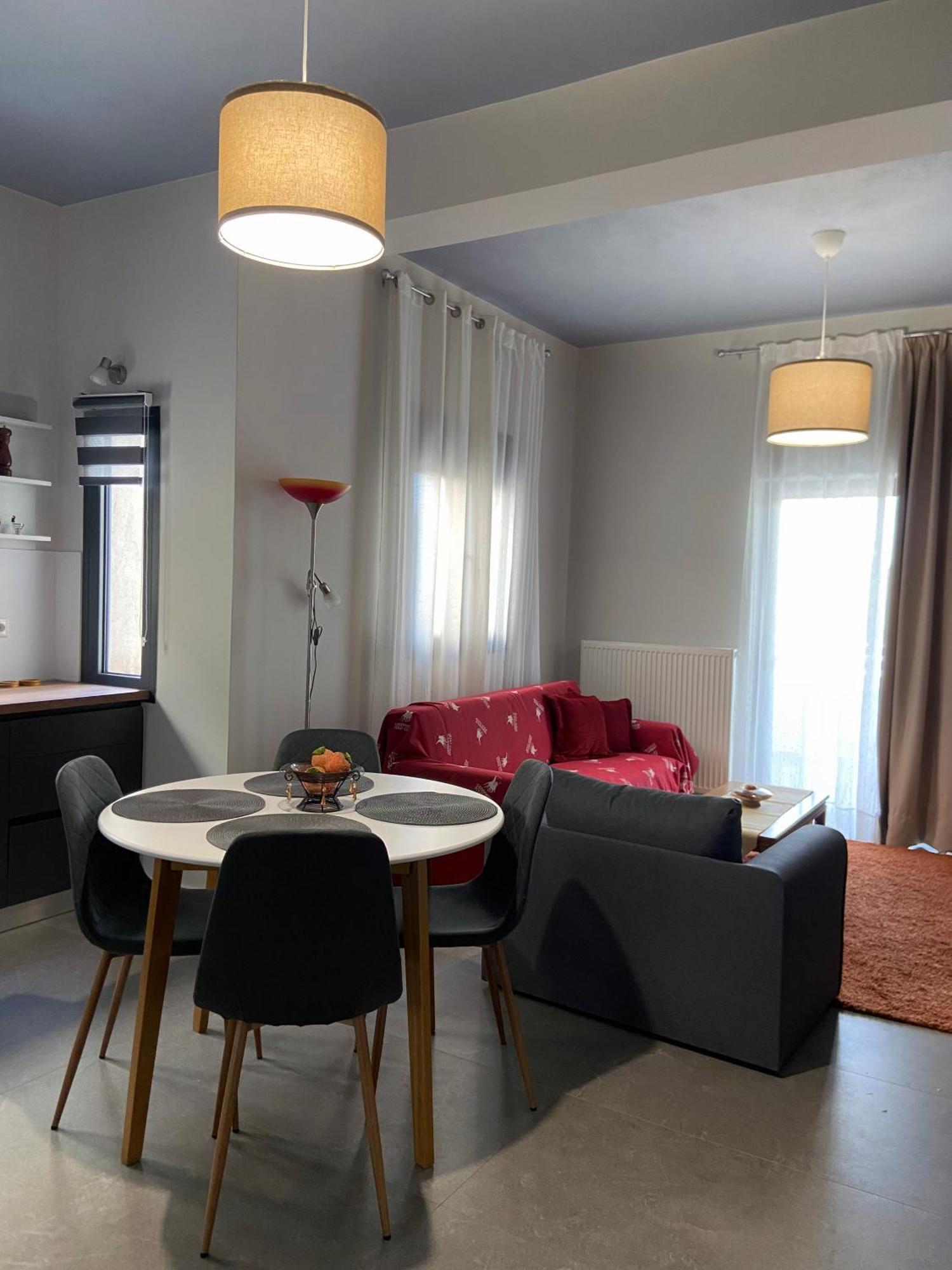 Ήφαιστος - Ifestos Apartment Trikala  Ngoại thất bức ảnh