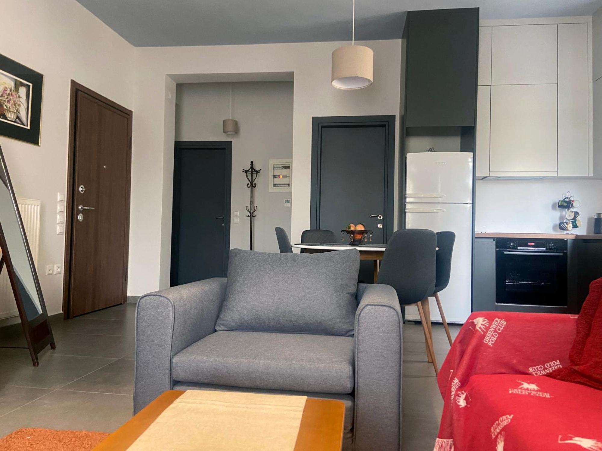 Ήφαιστος - Ifestos Apartment Trikala  Ngoại thất bức ảnh