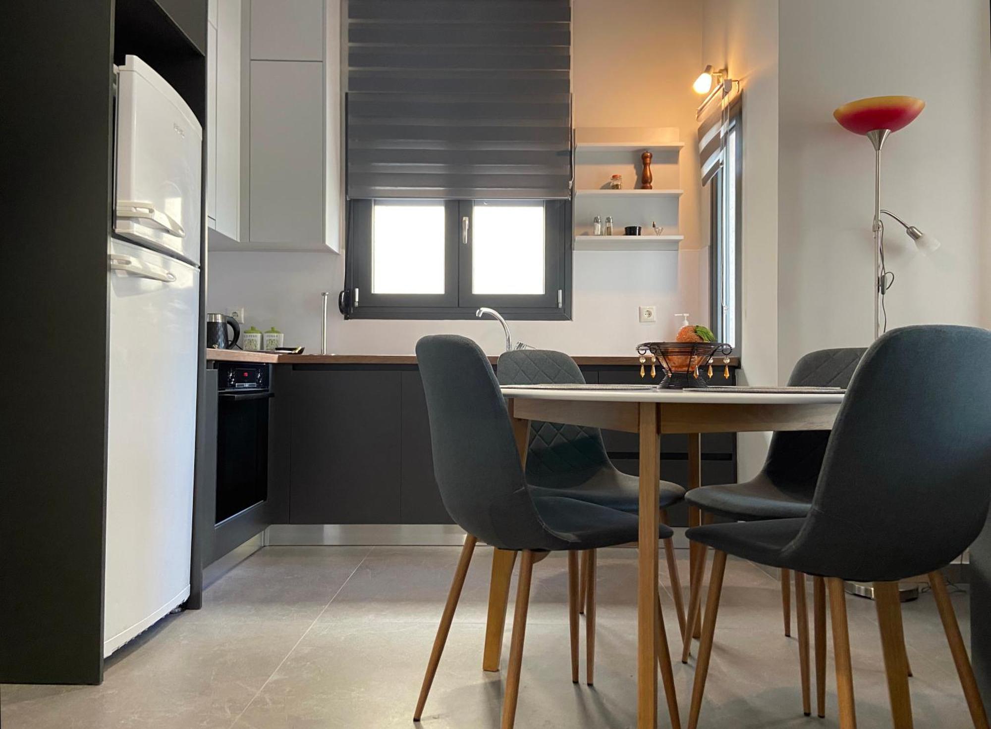 Ήφαιστος - Ifestos Apartment Trikala  Ngoại thất bức ảnh