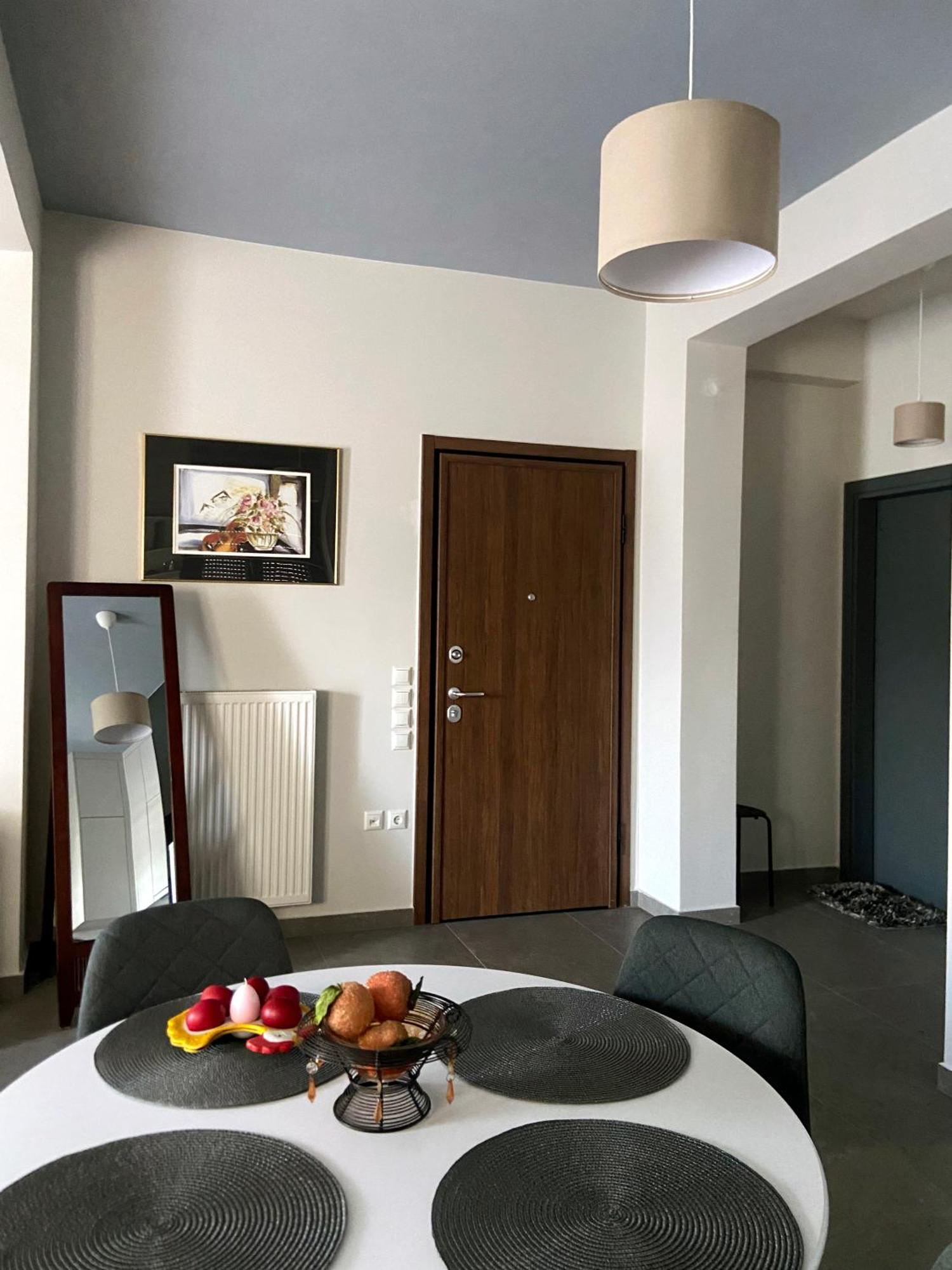 Ήφαιστος - Ifestos Apartment Trikala  Ngoại thất bức ảnh