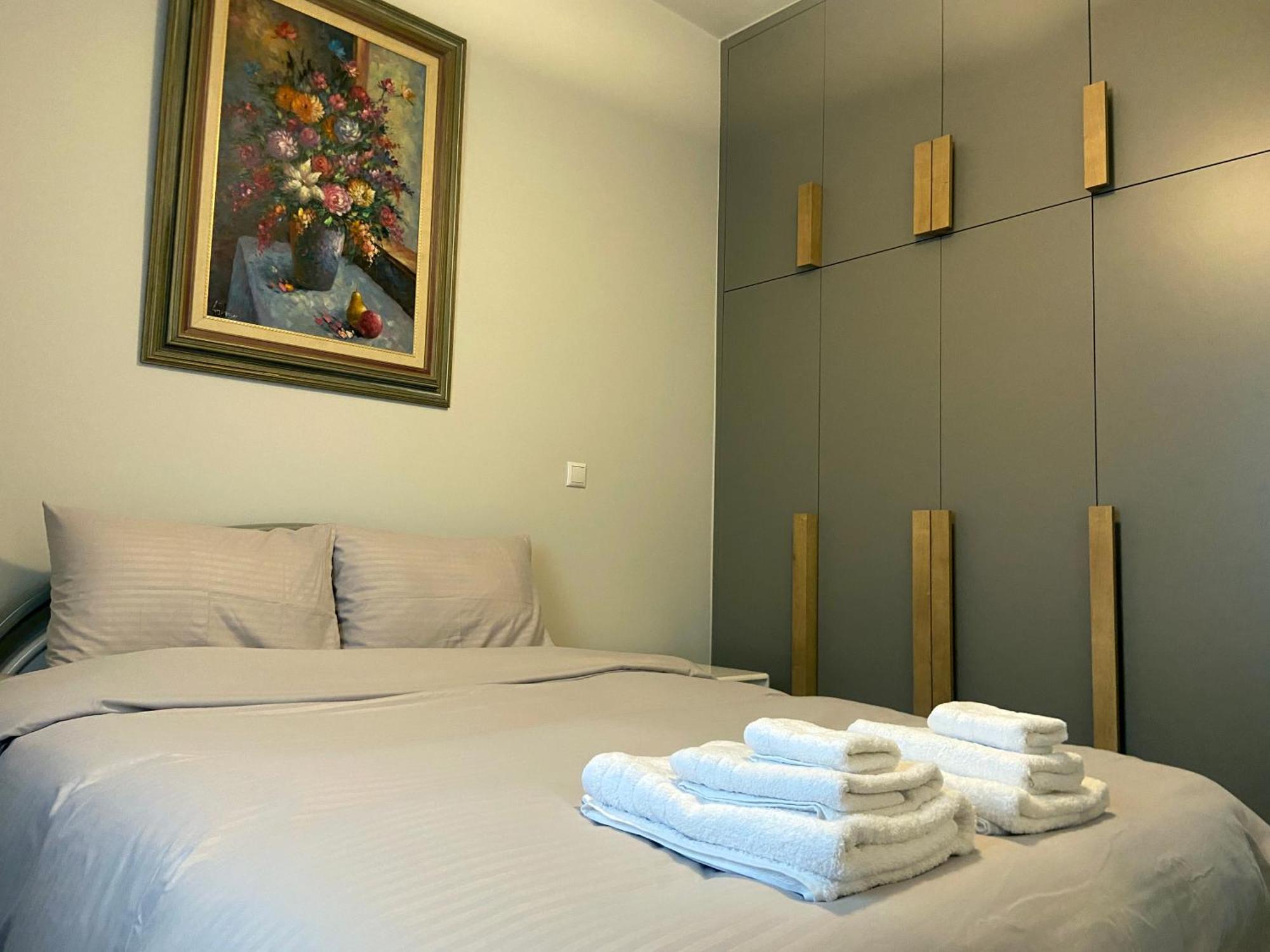 Ήφαιστος - Ifestos Apartment Trikala  Ngoại thất bức ảnh