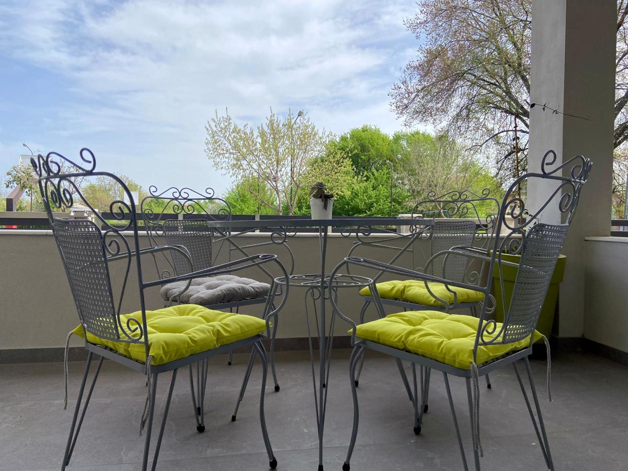 Ήφαιστος - Ifestos Apartment Trikala  Ngoại thất bức ảnh