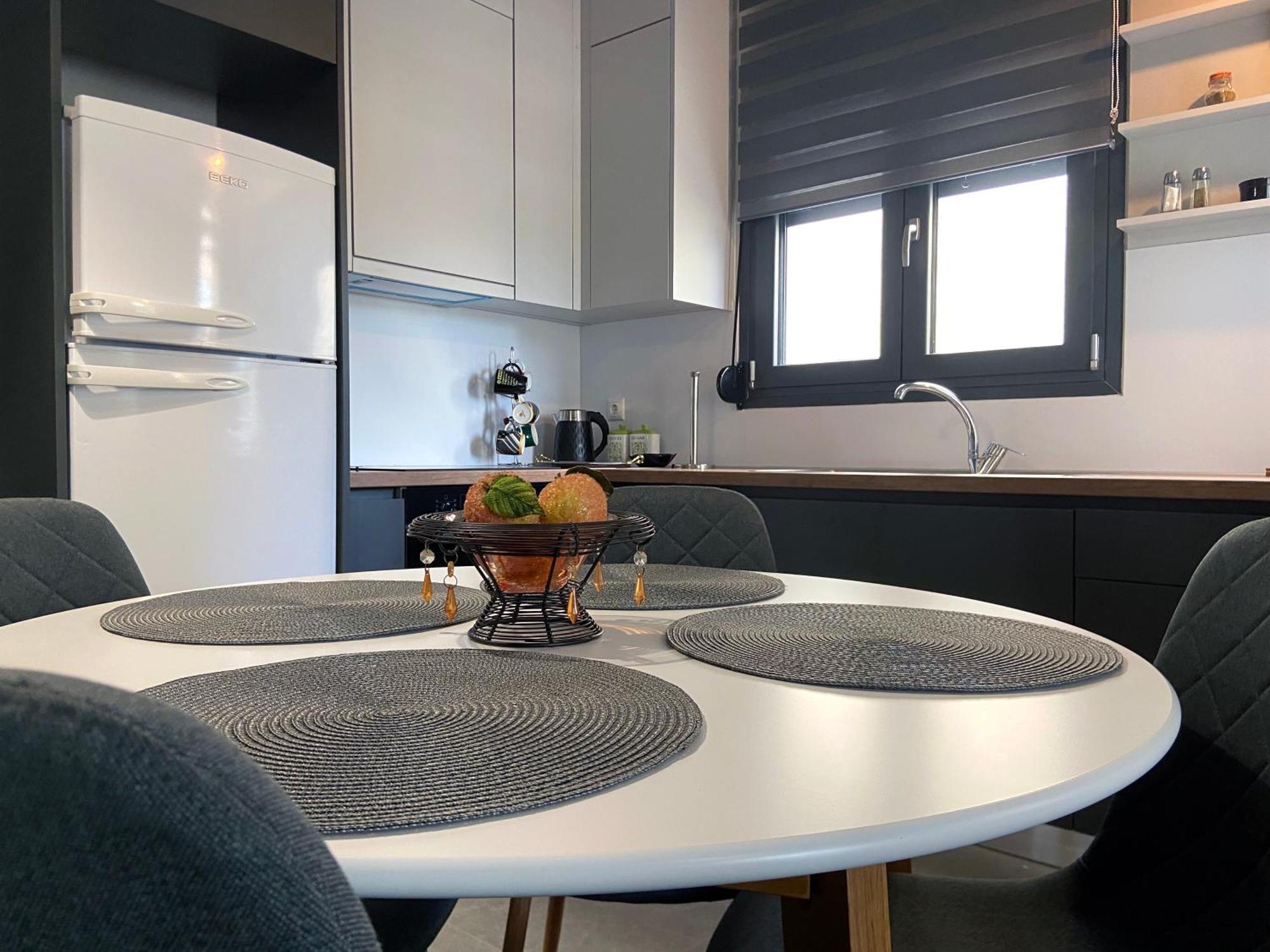 Ήφαιστος - Ifestos Apartment Trikala  Ngoại thất bức ảnh