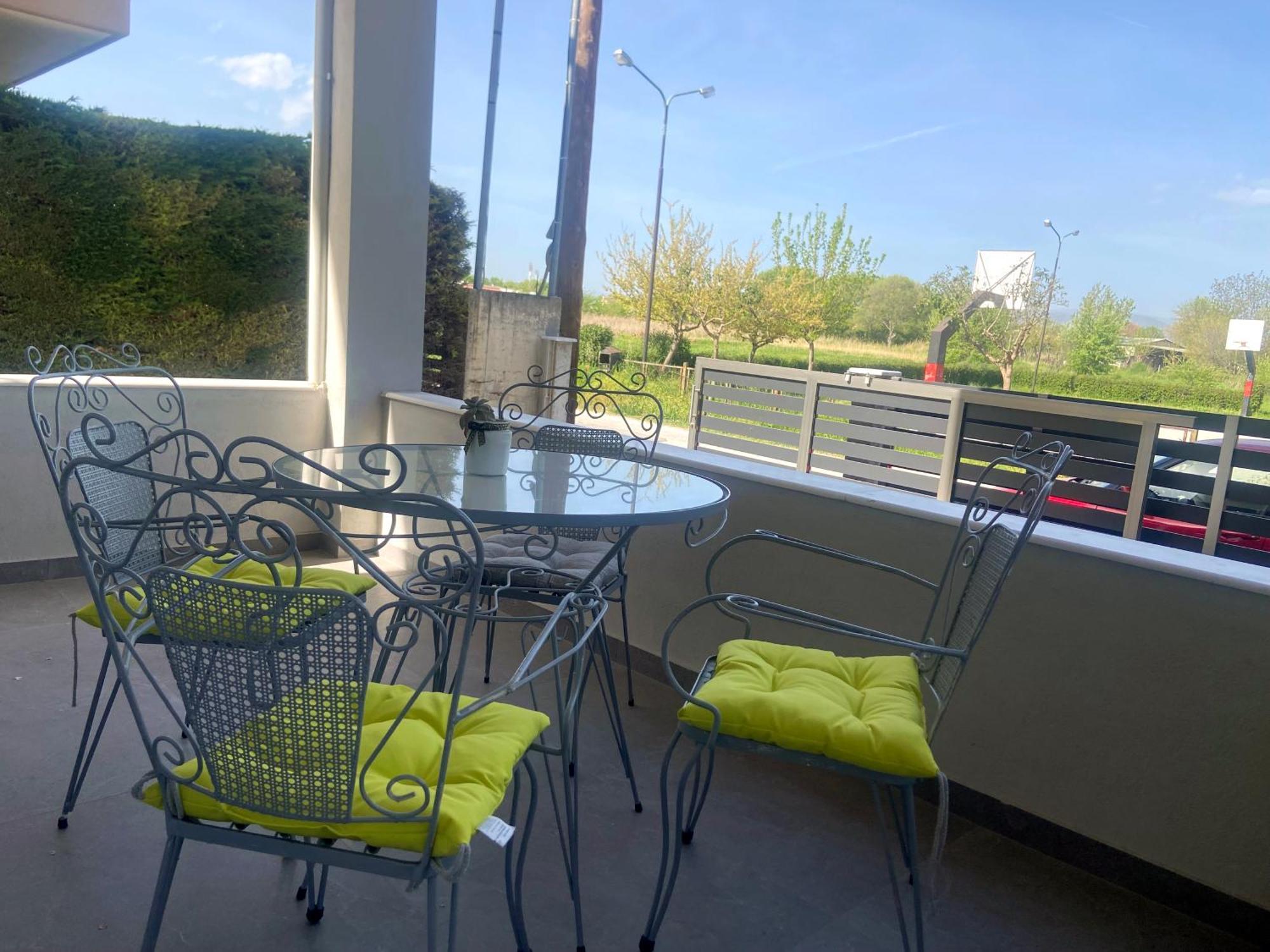 Ήφαιστος - Ifestos Apartment Trikala  Ngoại thất bức ảnh